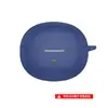 Funda de silicona para auriculares QCY MeloBuds N70i, anticaída, a prueba de polvo, estuche de carga, funda para carcasa de auriculares