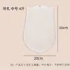 Saco de Amassar de Silicone de Grau Alimentício e Saco para Massa Fresca Saco para Amassar 3,00kg 1,50kg com Amarra para Suporte de Cozimento na Cozinha