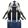 2026 Nueva Bolsa de Computadora para Negocios Transfronterizos Mochila para Hombre Gran Capacidad Mochila para Viajes de Negocios de Corta Distancia Bolsa Casual
