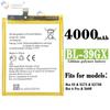 Adequado para Bateria de Celular Infinix Transsion X573/Hot S3/X608/Hot 6 Pro Bl-39Gx Atacado