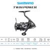 Shimano 24 Modelo Nuevo Carrete de Pesca Spinning Carrete de Pesca de Alta Resistencia 24 Twinpower