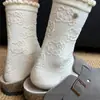 Calcetines Nuevos Versátiles y Transpirables para Primavera y Verano Estilo Birkenstock, Calcetines para Estudiantes, Calcetines para Deportes al Aire Libre, Calcetines de Encaje Lindos Estilo Japonés Gato Kt
