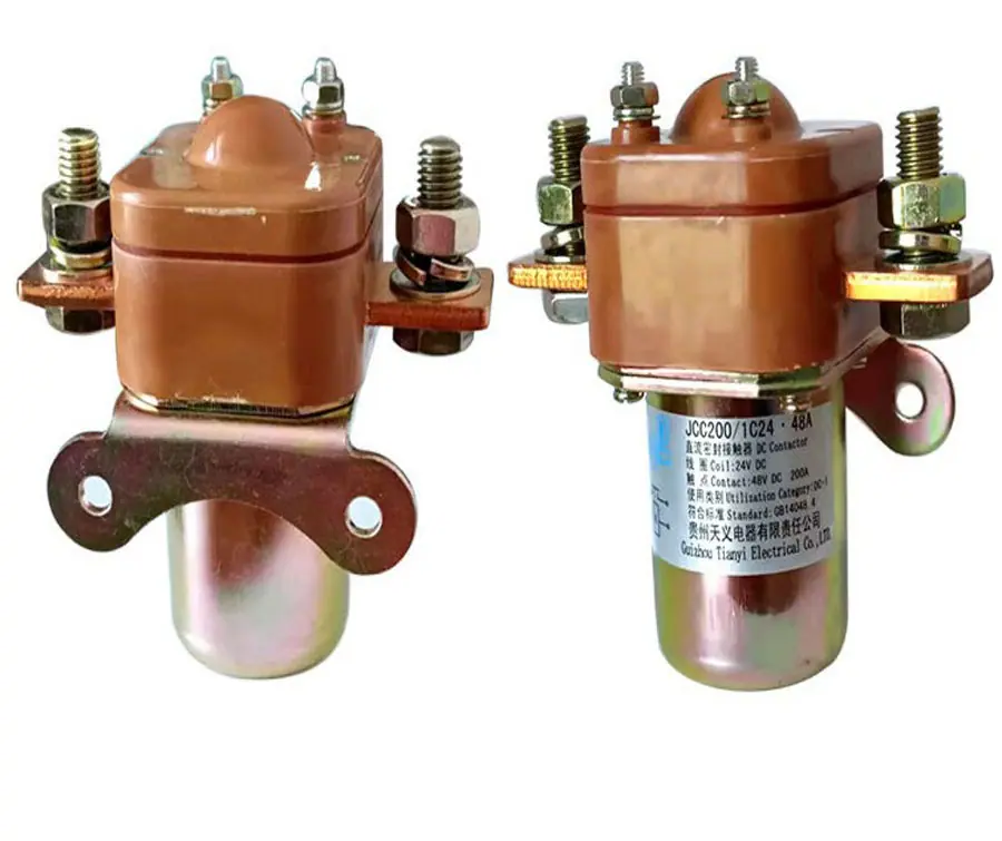 MZJ JCC200A