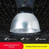 Fábrica de luz de teto LED atacado fábrica de luz de teto luz de sala para iluminação de fábrica abaixo de 10 metros