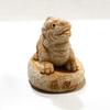 Venta al por mayor de Artesanías de Resina de los Nueve Hijos del Dragón, Adornos de Piedra Estilo Chino, Souvenirs Turísticos para Lugares Pintorescos