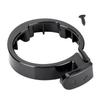 Accesorios Universales M365 Hebilla Plegable de Plástico Hebilla Plegable Inferior para M365
