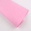 Papel de algodón monocromático, papel de algodón blanco, forro de papel, respaldo para flores, papel de regalo para flores de colores hecho a mano, material para floristería
