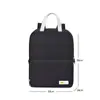 Mochila Plegable de Gran Capacidad Mochila de Viaje para Exteriores Forro de Mochila Escolar Antideslizante Anticaídas Anti-Suciedad Mochila Impermeable