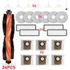 Adecuado para Accesorios del Robot Aspirador y Fregador Xiaomi X10+ X10Plus X20+X20 Plus S20Plus