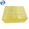 Algodão Adsorvente Químico Amarelo Algodão Absorvente Almofada Absorvente Adsorção Forte de Líquido Perigoso Algodão Especial