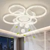 Luz de Sala de Estar Estilo Italiano 2026, Lujosa y Moderna, Simple y Elegante, Luz de Techo Principal para Comedor, Juego de Luces para Dormitorio