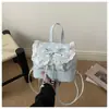 Mochila de Doble Hombro de Verano Nueva, Diseño Personalizado de Alto Gama, Estilo Casual, Bolso de Doble Hombro para Viajes