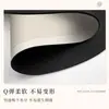 Tapete de Chão Moderno Minimalista de Terra de Diatomáceas para Entrada de Banheiro, Absorvente de Água, Antiderrapante, Resistente à Sujeira, Fácil de Cuidar