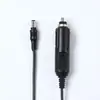 Conector de enchufe para encendedor de cigarrillos de coche, conector de enchufe para encendedor de cigarrillos de baquelita con forma de bala, piezas de modificación para coche y camión