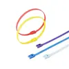 Abraçadeiras de Nylon Removíveis Hongsheng Hss, Tipo de Usar ao Contrário, Venda Direta de Fábrica, Abraçadeiras de Nylon, Abraçadeiras Removíveis