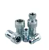 Songqiao Lsq-Pk Conector Hidráulico Rápido de Apertura-Cierre Conector de Cambio Rápido