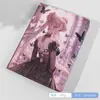 Cuaderno A5 Soldado Bonito Bloc de Notas para Estudiantes de Alta Calidad Páginas Coloridas de Dibujos Animados Anime Cuaderno de Diario