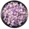 Piedra Cruda Flor de Amatista de Cristal Natural Piedra Difusora de Grava para Aromaterapia Piedra de Aromaterapia Cristal para Decoración de Hogar y Oficina