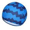 Gorra de Tela de Dibujos Animados para Niños Niños y Niñas Estampado Digital Linda Gorra de Natación Cómoda Sin Cabeza Piscina Gorra de Natación de Alto Rebote