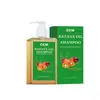 Shampoo Volumizador Anti-Óleo Anti-Caspa Todo Inglês Shampoo de Óleo de Batana Fábrica OEM Marca Própria