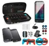 Consola de Juegos Switch2 Modelo Nuevo 2025 Funda Protectora Bolsa de Almacenamiento Switch/Oled Caja de Almacenamiento para Consola
