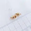 Hebilla Magnética de Color Duradero Rellena de Oro de 14 Quilates Hebilla Magnética de Hamburguesa Pulsera Collar Hebilla Magnética Fuerte Material para Accesorios de Joyería Hechos a Mano DIY