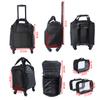 Mala Trolley, Mala de Viagem, Bolsa de Armazenamento Multicamadas, Mala Trolley, Bolsa de Bagagem Destacável, Bolsa Trolley, Bolsa de Grande Capacidade Amazon