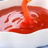 Salsa de Tomate, Aderezo Infantil para Ensalada, Salsa de Pimienta Negra, Salsa Dulce y Picante, Salsa de Cocina, Condimento, Botella de 280g, Portátil, Venta al por Mayor Comercial