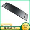 Adequado para suporte de placa de licença de pára-choque dianteiro Audi 4F0807285 4f0 807 285