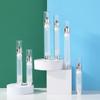 Em Estoque 5ml 10ml 15ml Tubo de Agulha Ultrassônica Líquido Essência Água de Luz Frasco para Agulha Produto de Skincare Embalagem Cosmética