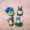 Estatueta de Gatinho em Resina Bola Preta Pequena Materiais para Capa de Celular DIY Acessórios para Rabo de Cavalo Grampo Fabricante Bola de Resina de Gatinho