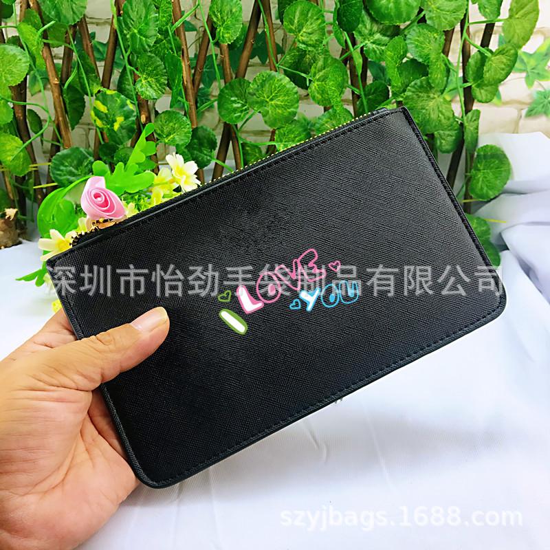 信封化妆包 PU手拿包