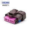 DJ7067-1.5-21 211 PL062S1049/211PC062S1049 Conector automotriz de haz de rayos X 6 orificios