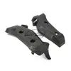 Adecuado para Yamaha Mt-07 2025 Protectores de Radiador Delanteros y Laterales Carenado del Tanque de Agua de Motocicleta