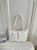 Bolso de Lunares de Gran Capacidad de Moda para Mujer 2026 Nuevo Estilo Casual Relajado Bolso de Hombro Estudiante Universitario Bolso Tote para Viajar
