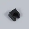 Soporte para Regadera Gancho Perforado Ventosa Fuerte Adhesiva Base Fija Se Puede Usar como Soporte de Pared para Manguera de Cabezal de Regadera