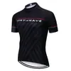Comercio Exterior Venta al por Mayor Verano Nuevo Cráneo Maillot de Ciclismo Manga Corta Top de Ciclismo Transpirable Ropa Deportiva para Ciclismo Ropa de Ciclismo