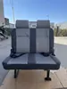 Assento com basculamento lateral assento dobrável assento montado lateralmente Maxus v80 Foton Zhongshun Iveco Quanshun Jinbei modificação assento de carga