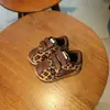 Novos Sapatos de Caminhada para Bebês Primavera 2026 para Meninos e Meninas, Sapatos Casuais para 0-3 Anos, Tênis da Moda com Estampa de Leopardo, Sapatos Forrest Gump