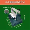Máquina Eléctrica Reguladora de Velocidad para Desollado Máquina Desolladora Automática Máquina de Prensado Máquina para Piel Máquina Laminadora Artículos de Cuero Máquina Desolladora de Correa de Hombro