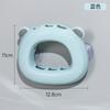 2509 Soporte para Cepillos de Dientes de Pared Estante de Almacenamiento Montado en la Pared para Baño Creativo para Pareja Vaso para Cepillos de Dientes con Ventosa Soporte para Cepillos de Dientes