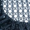 Peruca de malha capa dormir à noite não pressiona cabelo artefato anti-aleatório cabelo hospital enfermeira trabalho oficina preto rede cabelo boné