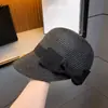 Sombrero de equitación con lazo de verano para mujer, gorra de ala corta que hace que la cara se vea más pequeña, sombrero de paja de moda para proteger del sol en exteriores