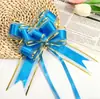 50 Cajas de Regalo Grandes con Borde Dorado y Flores Dibujadas a Mano Decoración Mariposa Flor Embalaje de Regalo Arreglo Navideño Flores Dibujadas a Mano
