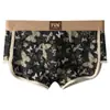 Roupa Íntima Masculina, Algodão Classe A, Shorts Esportivos Masculinos de Alta Qualidade, Cuecas Boxer Antibacterianas, Roupa Íntima Masculina de Algodão Puro