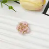 Accesorios Florales Tejidos con Cuentas Hechos a Mano Funda para Teléfono Dopamina Decoración para Zapatos y Sombreros Materiales para Manualidades Fábrica Venta al por Mayor