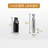 Conector invisible no poroso de clic rápido, cuerpo de gabinete laminado, conector dos en uno, hebilla A, herraje de tornillo para muebles de guardarropa