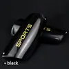 Venta al por mayor de fábrica tabla protectora para la pierna de fútbol tabla logo de equipo deportivo protector de espinilla protector de pierna de asesino suministros periféricos de fútbol en stock
