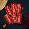 La Alegría de Mudarse a una Casa Nueva, Sobre Rojo, Mudanza, Estilo Nuevo, Regalo de Agradecimiento Personalizado y Creativo, Bolsa Especial de Sobre Rojo, Sobre Rojo de Diez Mil Yuan