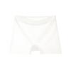 Shorts de Seguridad de Algodón sin Costuras en la Entrepierna para Mamás Tallas Grandes para Mujer, Anti-Exposición, Uso Bidireccional, Entrepierna de Algodón Puro, Talla 100 kg